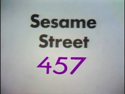Sesame Street: Episode 0457 (1973)