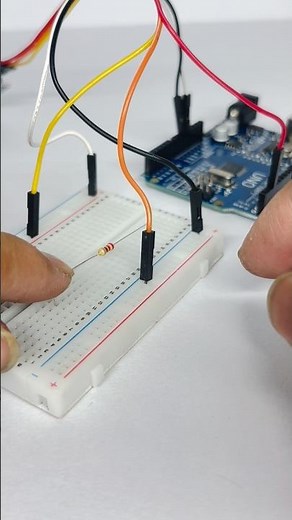 IR Sensor alarm | Simple science project | #shorts