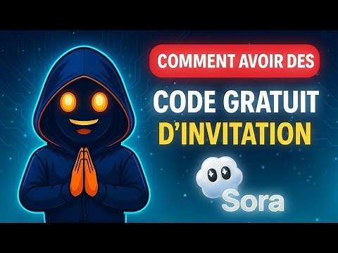 🔥 How to get a free Sora invitation code + access to the Sora app outside the US and Canada