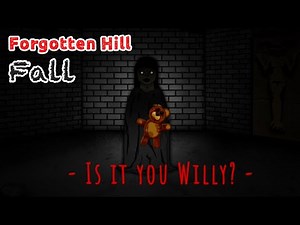 Forgotten Hill: Fall Walkthrough 잊혀진 언덕 탈출게임 공략