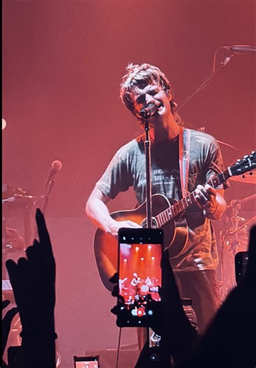 te amo potion, te amo Joe @Djo 💗 #djo #joekeery #joe #sideshow #lollapalooza @lollapaloozaar