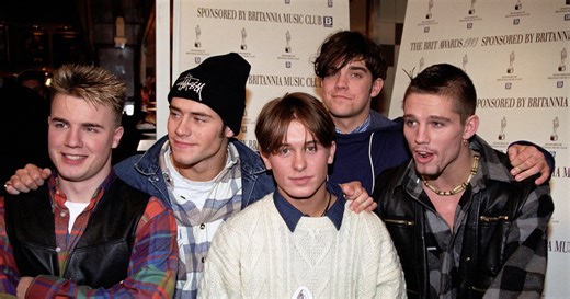 Take That discuss pressures of fame in trailer for new Netflix docuseries