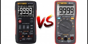 EEVblog #1095 – Is a $38 Multimeter any good? ANENG Q1 Review (4K!) - EEVblog