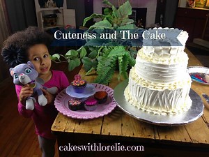 Visit www.cakeswithlorelie.com for recipes and cake decorating ideas :-) | Cakes with Lorelie