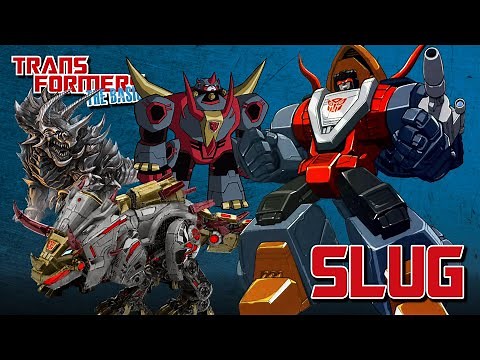 TRANSFORMERS: THE BASICS on SLUG