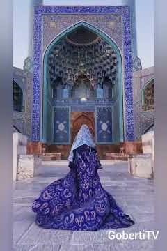 The Registan in Samarkand, Uzbekistan
