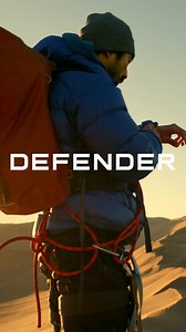 Effortless capability. Ready for your next expedition. Model shown is Defender 110 25MY Global Specification with optional features and accessories. Availability and specifications vary by market, check with your local retailer. Images and wildlife are computer generated. Off-road sequences on dedicated land with full permissions. | Defender