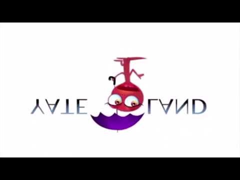 Upside-Down Elementary Best Animation Logos