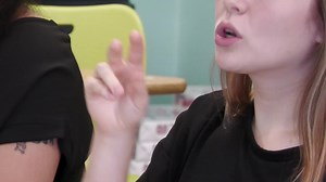 2.6K views · 81 reactions | Take a look inside the American Sign Language/English Interpreting program at the Mount. | Mount Aloysius College | Facebook