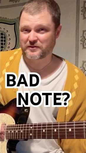 Hit a bad note? Do this!