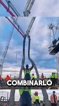 “The Secret of Reinforced Concrete! How Steel Saves Buildings 💥”