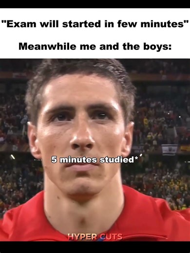 Me and My Boys Before the Exam 😂 | Relatable Moments #funny #football #relatable #hypercuts #edit