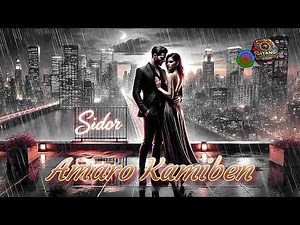 Amaro Kamiben – Gitano Sidor | R&B Love Song 2025