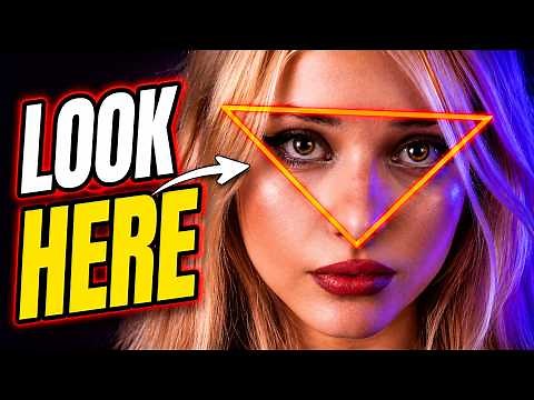 Attract Women With Your Eyes: The Ultimate Eye Contact Guide