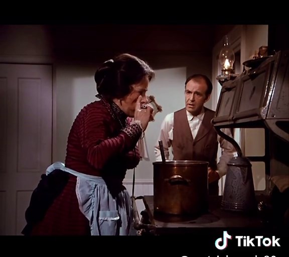 Mrs. Oleson and French Lessons in Nostalgic Comedy