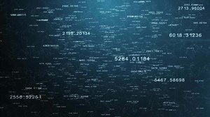 Abstract representation of the various ways to connect to the network.