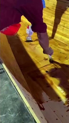 Crafting Wooden Boats with Passion, Patience & Precision ❤️