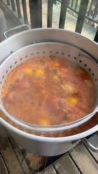 The secret to shrimp that peel and juicy crawfish #seafoodboil