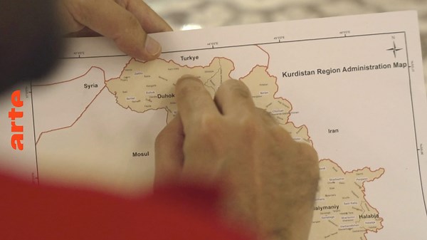Ein Funken Hoffnung: Auflösung der PKK im kurdischen Irak - Die ganze Doku