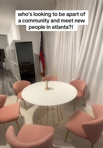 Join the 3rd Space Social ATL Community Gathering