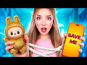 We Kidnapped a Millionaire’s Daughter! Saying Yes to the Most Spoiled Kid for 24 Hours