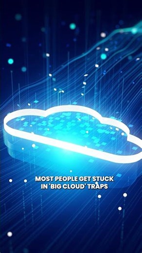 Cloud Hosting: It’s Not Just Storage ❎ #shorts #cloudhosting #hybridcloud