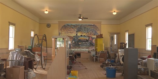 Historic building in Elcho becoming community museum