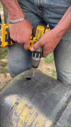DIY No-Weld Charcoal Kiln from a 55-Gallon Drum