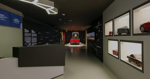 Lamborghini Museum | Lamborghini.com