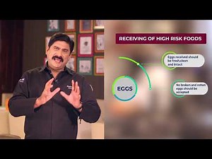 Material Handling (Module 5) | FSSAI