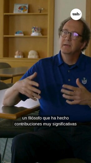 ¡Este jueves 20 de noviembre! El académico Walter Sinnott-Armstrong (Duke University) realizará la charla “Moral AI and How We Get There”. Un encuentro para pensar los dilemas éticos que trae la IA y cómo avanzar hacia sistemas más justos y responsables. 📅 20 de noviembre 🕕 18:00 h 📍 Auditorio Manuel Larraín (E11) | Facultad Filosofía Humanidades UAH