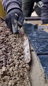 Perfect patio edging | Productive Panda