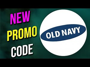 Old Navy Coupon || Old Navy Promo Codes || Old Navy Coupon Code 2025