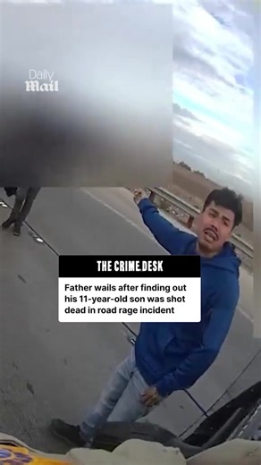 #fyp #foru #america #father #roadrage