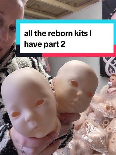 Reborn Kits Collection: Part 2