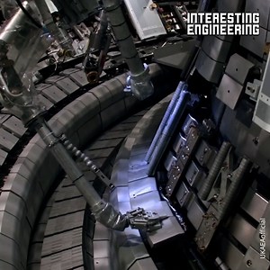 1.5K reactions · 388 shares | Researchers have achieved a major milestone in nuclear fusion energy. 樂  UKAEAofficial / YouTube #engineering | Interesting Engineering | Facebook