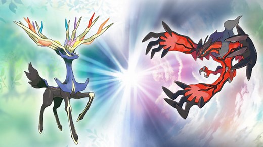 "Pokémon X and Y": Every Version Exclusive Pokémon