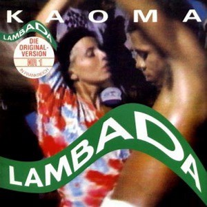 Letra de Lambada en español - Kaoma