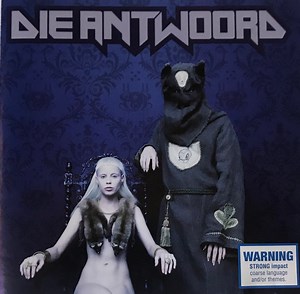 Die Antwoord - $O$