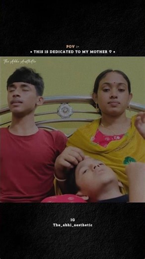 Meri Maa Pyari Maa 🥹💗 #singing #songlyrics #bollywoodsongs #instagram #hindisongs #lyricgirl