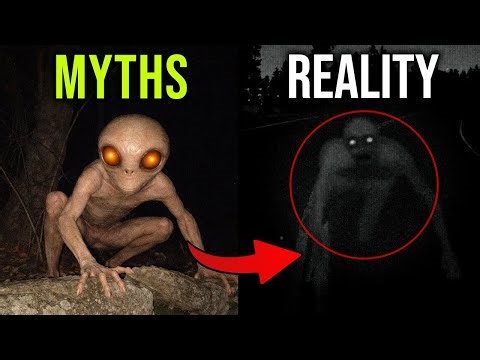 7 Cryptids Science Still Can't Explain?