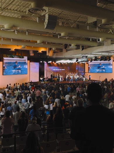 Saddleback Church on Reels