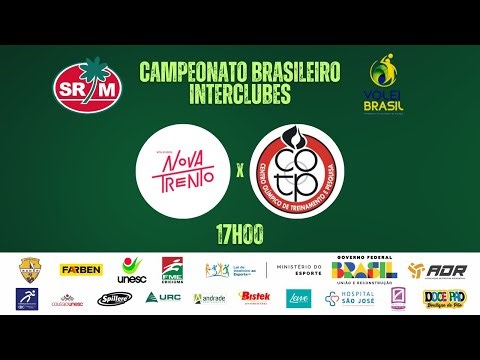 CBI19 - NOVA TRENTO X COTP