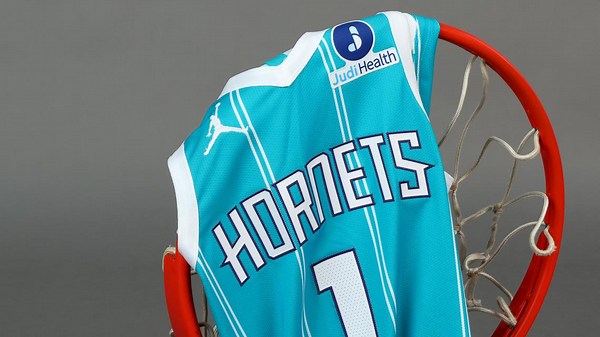 Hornets name Judi Health as new jersey patch partner in multi-year deal