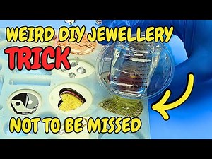 Can This Weird Idea I had Really Make Stunning Jewellery?