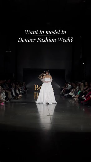 Model Workshop: Runway Fundamentals and Insider Tips