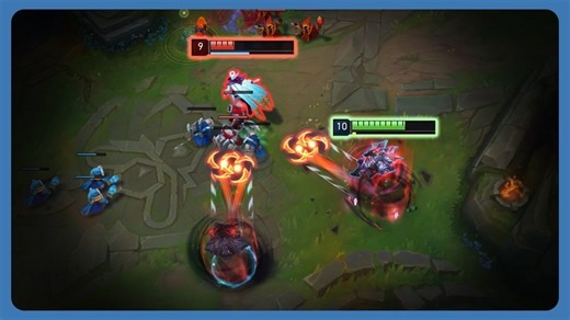 【Onzed】“通过消耗把对手逼到想逃跑的玩法。”