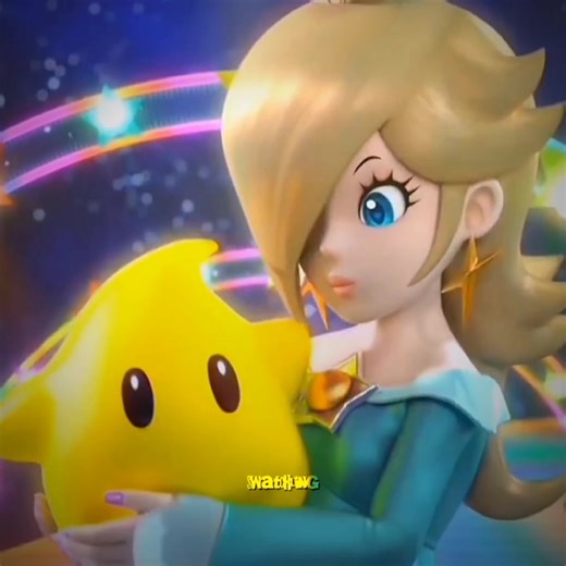 Princess Rosalina Cosplay Collection