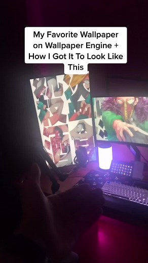 My Hero Academia Overhaul Wallpaper Setup Guide