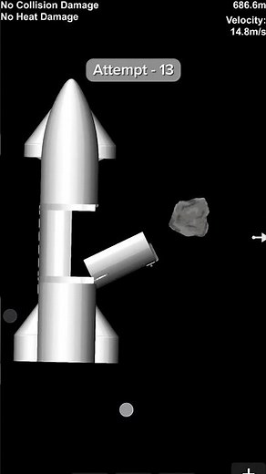 Capture the captured asteroid, #sfs #spaceflightsimulator
